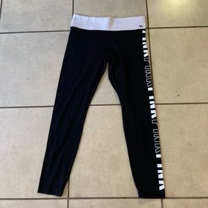 Pink Victoria’s Secret yoga L |G | 170/80A